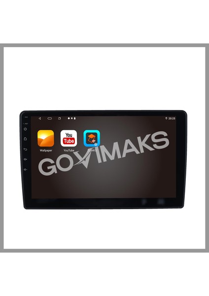 FORD TRANSİT 2022 UYUMLU 6 GB RAM 128 GB HAFIZA ANDROID MULTIMEDIA TEYP