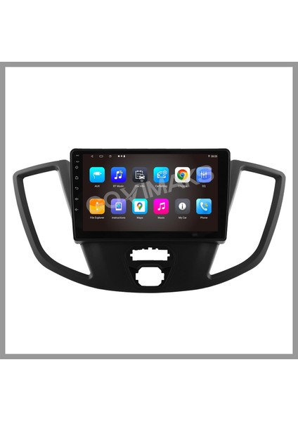 GOVİMAKS FORD TRANSİT 2017-2019 6 GB RAM 128 GB HAFIZA ANDROID MULTIMEDIA TEYPYP modelleri