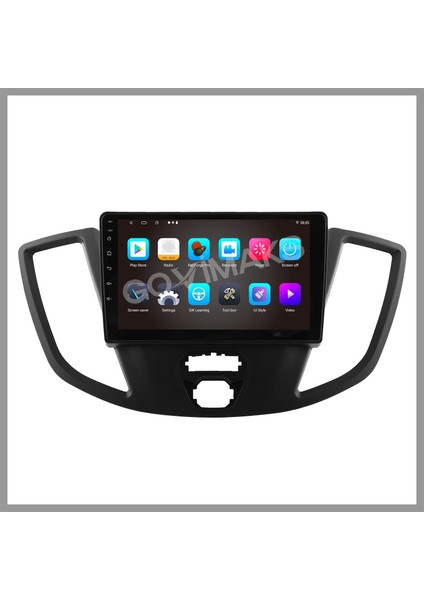 GOVİMAKS FORD TRANSİT 2017-2019 6 GB RAM 128 GB HAFIZA ANDROID MULTIMEDIA TEYPYP