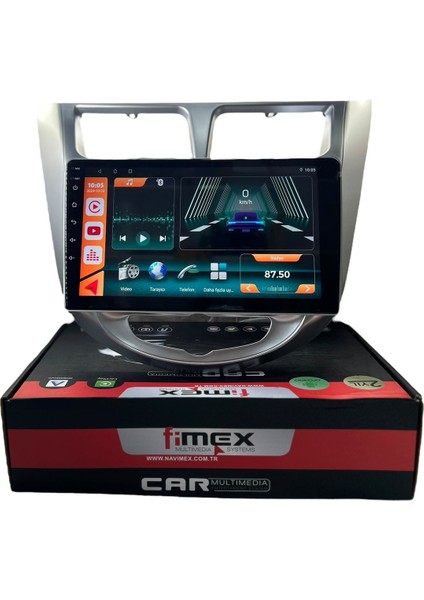 Hyundai Accent Blue Fimex 4-64 (Fanlı) Dspli Pro Oem Multimedia
