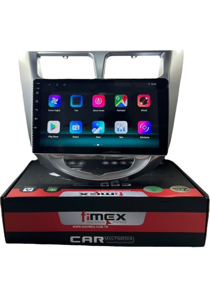 Hyundai Accent Blue Fimex 4-64 (Fanlı) Dspli Pro Oem Multimedia fırsatları