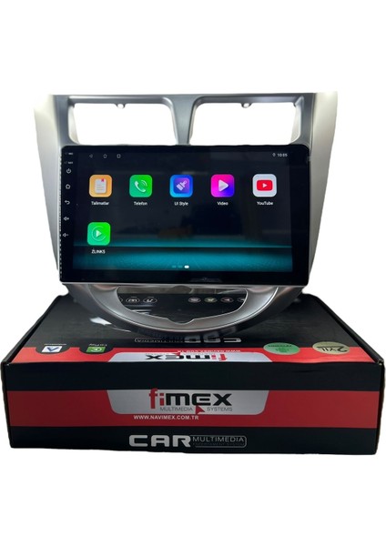 Hyundai Accent Blue Fimex 4-64 (Fanlı) Dspli Pro Oem Multimedia indirimleri