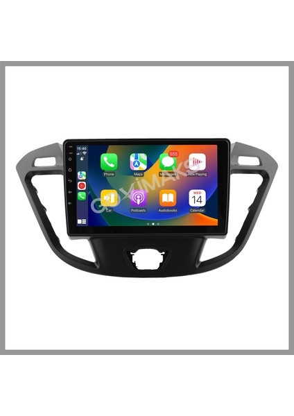 FORD TOURNEO 2017-2019 UYUMLU 8 GB RAM 128 GB HAFIZA ANDROID MULTIMEDIA TEYP