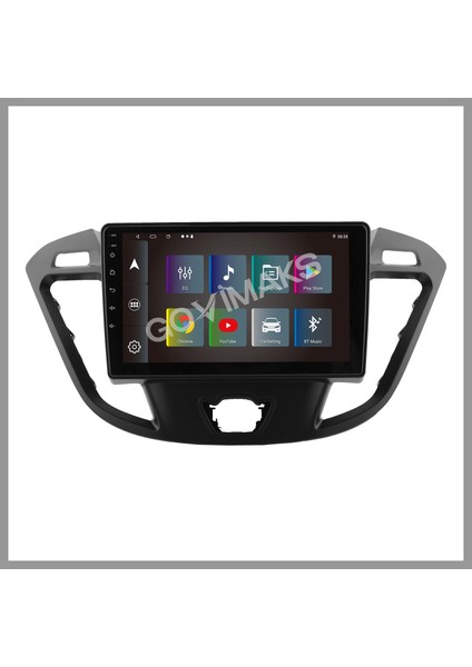 FORD TOURNEO 2017-2019 UYUMLU 8 GB RAM 128 GB HAFIZA ANDROID MULTIMEDIA TEYP