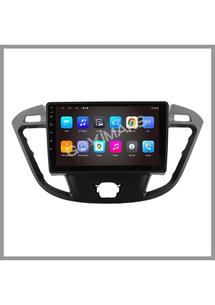 FORD TOURNEO 2017-2019 UYUMLU 8 GB RAM 128 GB HAFIZA ANDROID MULTIMEDIA TEYP fırsatları