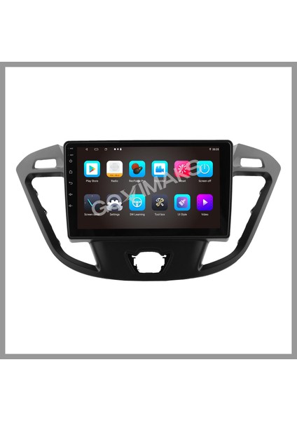 FORD TOURNEO 2017-2019 UYUMLU 8 GB RAM 128 GB HAFIZA ANDROID MULTIMEDIA TEYP indirimleri