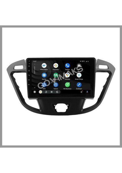 FORD TOURNEO 2017-2019 UYUMLU 8 GB RAM 128 GB HAFIZA ANDROID MULTIMEDIA TEYP fiyatları