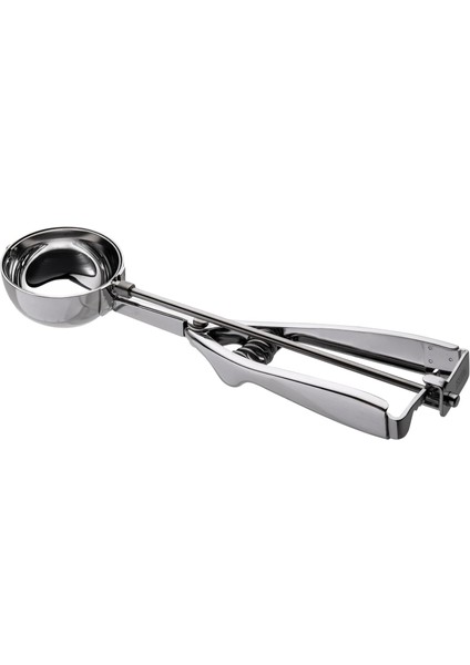 Paslanmaz Çelik Dondurma Kaşığı | Kurabiye Helva Kaşığı