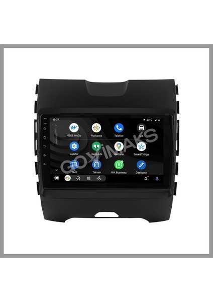 FORD RANGER 2015-2022 UYUMLU 2 GB RAM 32 GB HAFIZA ANDROID MULTIMEDIA TEYP fiyatları