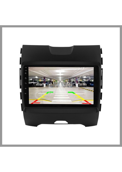 FORD RANGER 2015-2022 UYUMLU 2 GB RAM 32 GB HAFIZA ANDROID MULTIMEDIA TEYP indirimleri