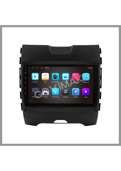 FORD RANGER 2015-2022 UYUMLU 2 GB RAM 32 GB HAFIZA ANDROID MULTIMEDIA TEYP fırsatları