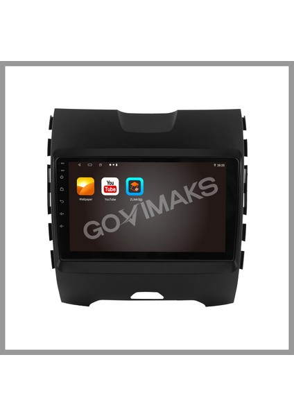 FORD RANGER 2015-2022 UYUMLU 2 GB RAM 32 GB HAFIZA ANDROID MULTIMEDIA TEYP