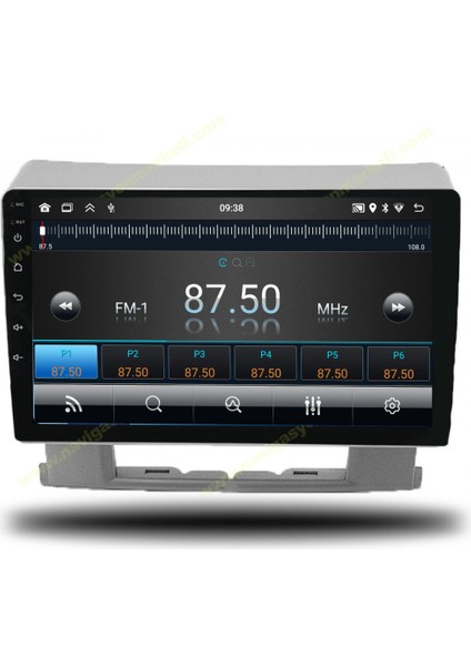 Opel Astra J 6-128 GB Multimedya Navigasyon fiyatları