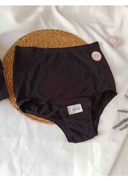 Nurah Lingerie 3'lü Toparlayıcı Yüksek Bel Külot fiyatları