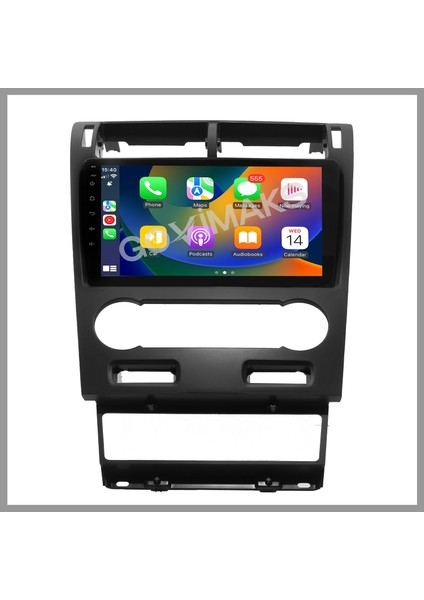 GOVİMAKS FORD MONDEO 2005-2008 UYUMLU 2 GB RAM 32 GB HAFIZA ANDROID MULTIMEDIA TEYP