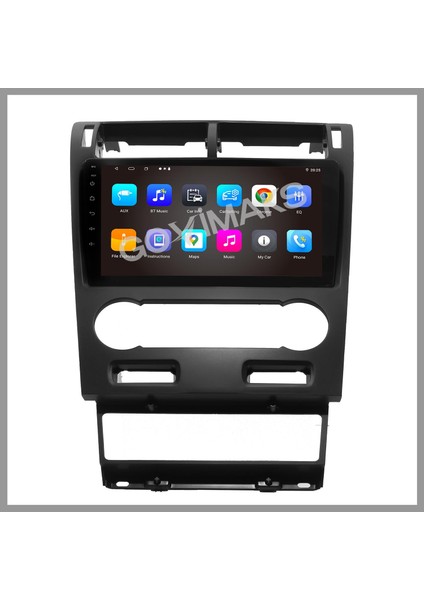 GOVİMAKS FORD MONDEO 2005-2008 UYUMLU 2 GB RAM 32 GB HAFIZA ANDROID MULTIMEDIA TEYP