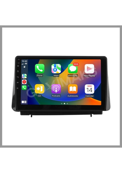 GOVİMAKS FORD FOCUS 5 2019-2021 UYUMLU 4 GB RAM 64 GB HAFIZA ANDROID MULTIMEDIA TEYP