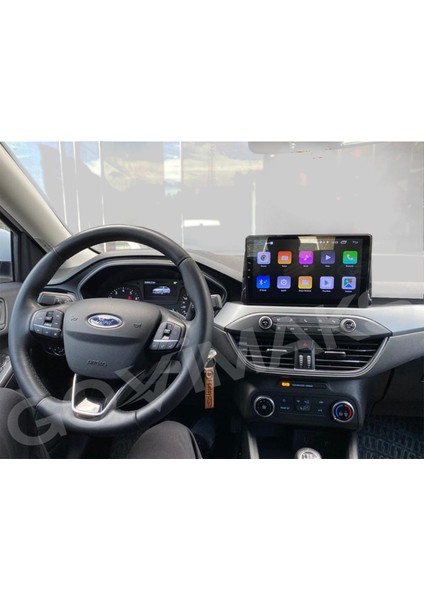 GOVİMAKS FORD FOCUS 5 2019-2021 UYUMLU 6 GB RAM 128 GB HAFIZA ANDROID MULTIMEDIA TEYP fırsatları