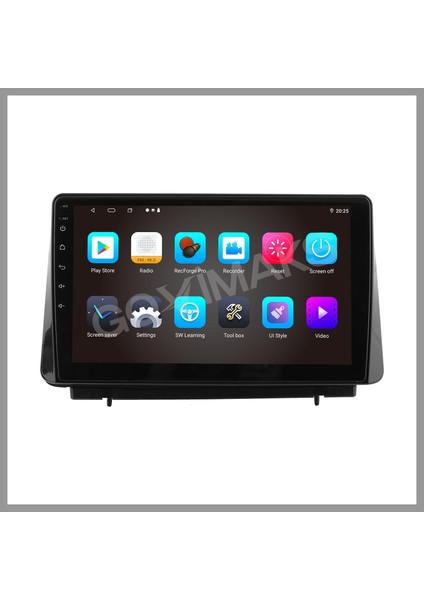 GOVİMAKS FORD FOCUS 5 2019-2021 UYUMLU 6 GB RAM 128 GB HAFIZA ANDROID MULTIMEDIA TEYP