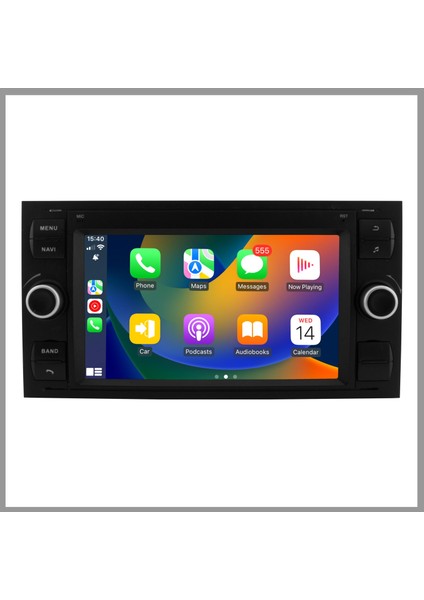 Focus 1-C Max-Transıt 2 GB Ram 32 GB Hafıza Androıd Multımedıa Teyp