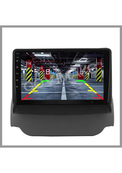 GOVİMAKS FORD FIESTA 2012-2017 UYUMLU 2 GB RAM 32 GB HAFIZA ANDROID MULTIMEDIA fırsatları