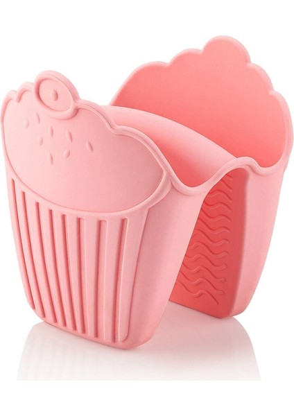 2'li Yanmaz Silikon Fırın Eldiven ve Tencere Tava Tutacağı Seti indirimleri