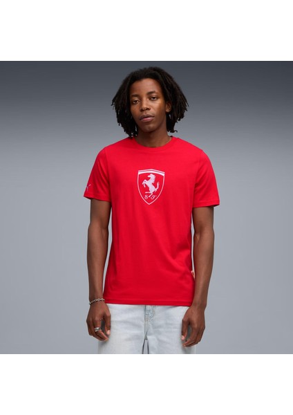 Scuderia Ferrari Erkek Tişört