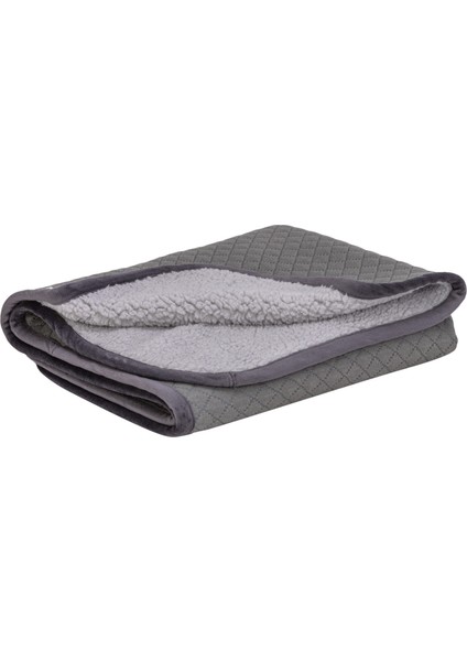 Lodix Mirinda Gri Kedi ve Köpek Battaniyesi S 50X70CM Arbkd modelleri