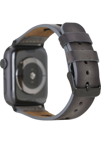 Apple Watch Uyumlu Deri Kordon 38-40-41MM VS4EF Avesta modelleri