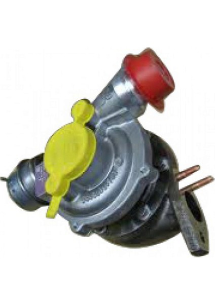 Turbo Komple Mgn Iii-Fluence-Lgn Iii-Scenic Iii-Grand Scenic-Juke-Qashqai-Duster 1.5dci 110 Byg Dpmah