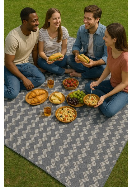 Çok Amaçlı Piknik ve Koltuk Örtüsü – 170X210 cm fırsatları