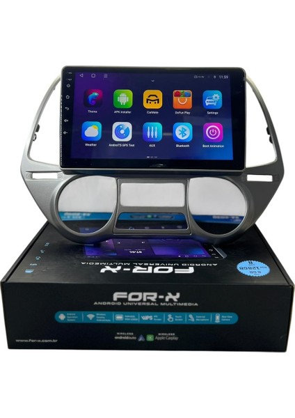 Hyundai I20 (Silver) Forx 6-128 Tam Profesyonel Oem Multimedia fiyatları