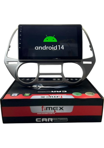 Hyundai I20 (Silver) Fimex 4-64 (Fanlı) Dspli Pro Oem Multimedia fiyatları
