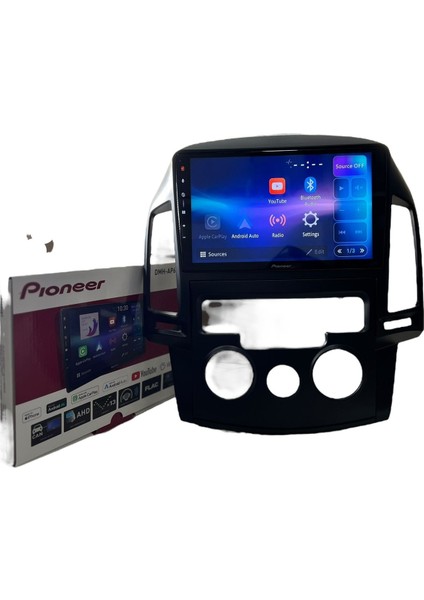 Hyundai I30 2008-2011 Pioneer 4-64 Tam Profesyonel Oem Multimedia