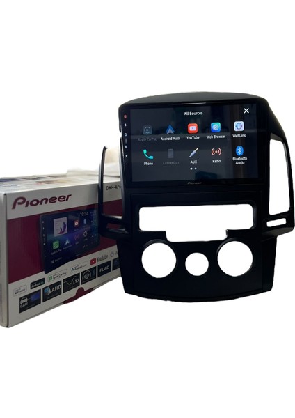 Hyundai I30 2008-2011 Pioneer 4-64 Tam Profesyonel Oem Multimedia fiyatları