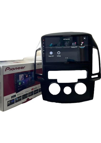 Hyundai I30 2008-2011 Pioneer 4-64 Tam Profesyonel Oem Multimedia modelleri
