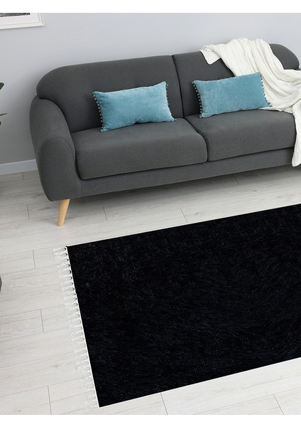 Siyah Peluş Yolluk