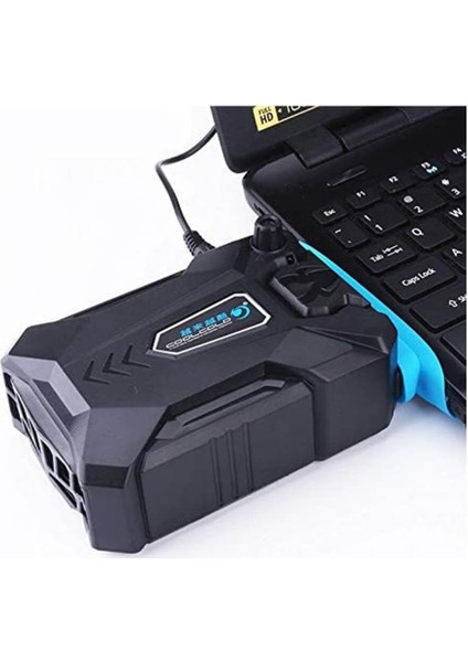 Notebook Soğutucu Vakumlu Fan Ayarlı Yenil Nesil Laptop Soğutucu 11'' - 17'' modelleri