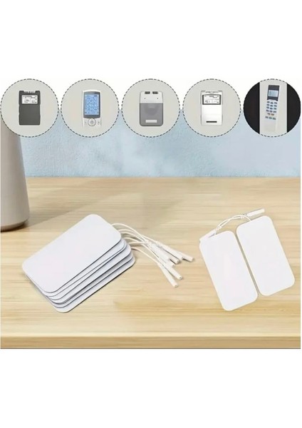 Tens Pedi 5x9 cm 4'lü 1 Paket Köpük modelleri