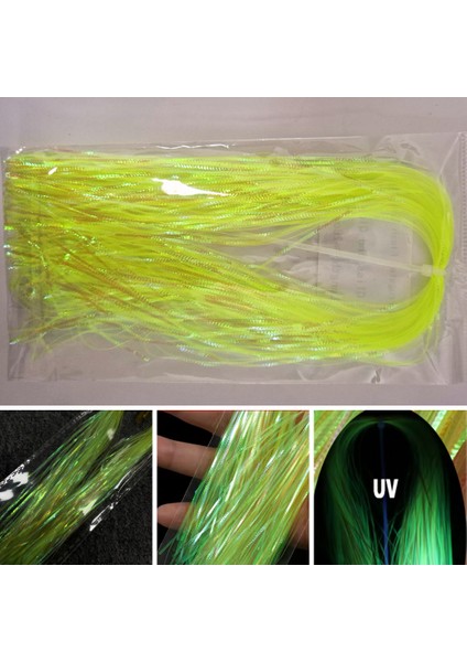 Çapari Poşet Sim Ultraviyole Uv Neon Sarı Balık Sırtı Kırçıl 1 mm 35 Metre modelleri