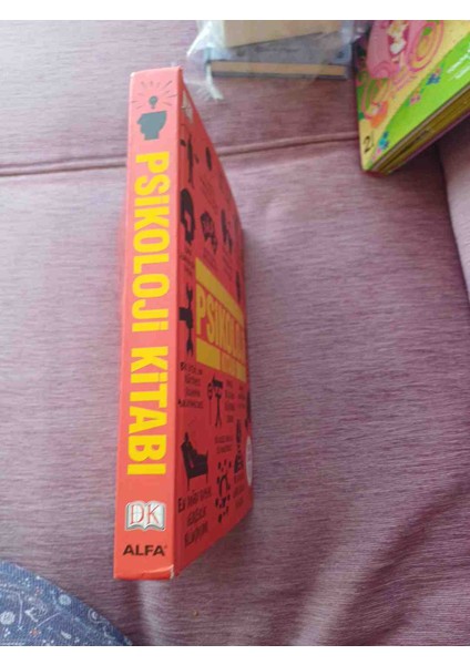 Alfa Yayınları'ndan Psikoloji Kitabı, Insan Davranışları ve Zihinsel Süreçlerle Ilgili Temel Fikirleri ve Içgörüleri Açıklar. 2012 Basim 1,baski 353 Sayfa Cok Temiz Kondisyonda fiyatları