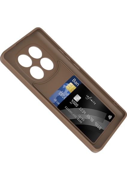 Xiaomi Redmi Note 14 Pro 4g Kılıf Kamera Korumalı Gizli Kartlık Hazneli Ince Şık Silikon Kapak modelleri