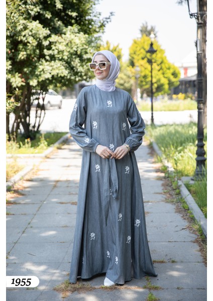 Tansıl Kot Elbise 1955