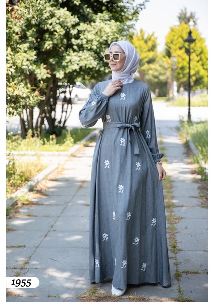Tansıl Kot Elbise 1955 fiyatları