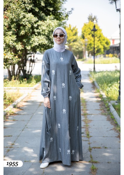 Tansıl Kot Elbise 1955 modelleri