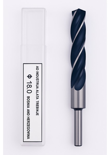 18MM Matkap