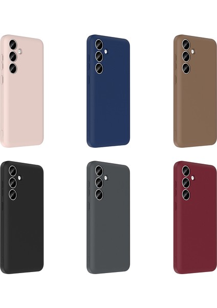 Samsung Galaxy A36 Kılıf Kamera Korumalı Gizli Kartlık Hazneli Ince Şık Silikon Kapak fiyatları