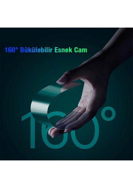 Baseus iPhone 14 Plus/13 Pro Max 6.7 0.3mm Full Koruma Tempered Cam Ekran Koruyucu 2 - LORCE4601-87 fırsatları