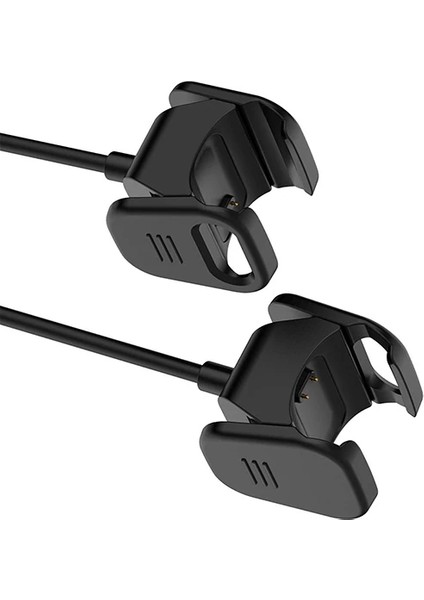 Fitbit Charge 3 USB Şarj Aleti Şarj Kablosu Cihaz KITI-(1903) - CPT205313-7236 modelleri