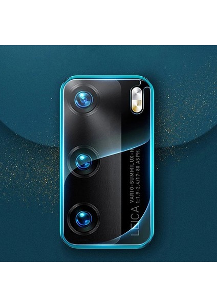 Baseus Huawei P40 Kamera Koruyucu Kırılmaz Cam 2ADET SET-(1903) - LORCE6369-9484 fırsatları